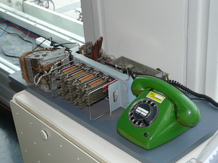 Analoges Telefon-Model 2