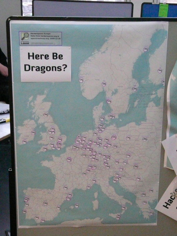 Here Be Dragons?-1