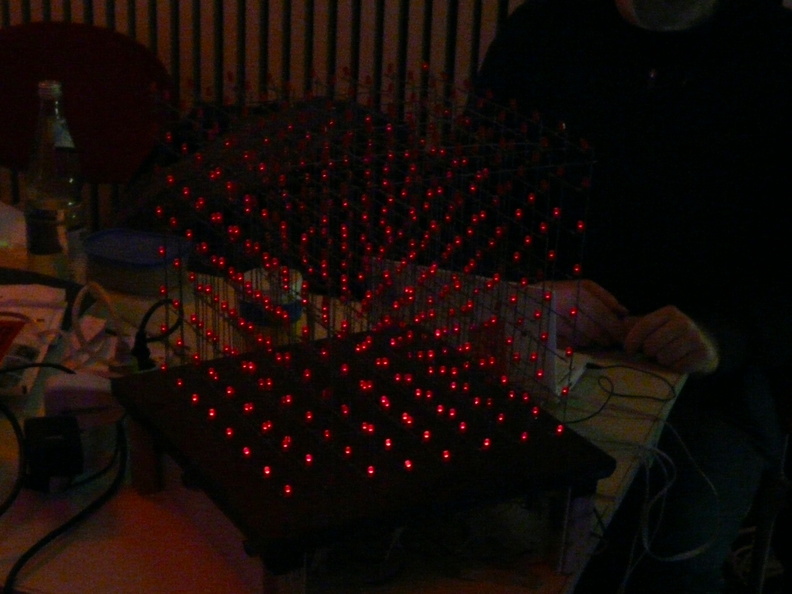 LED-Cube