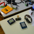 Workshop für Mikro-Controllerlöten-1