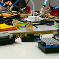 Workshop für Mikro-Controllerlöten-3