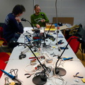 Workshop für Mikro-Controllerlöten-4