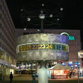 Weltzeituhr Alexanderplatz