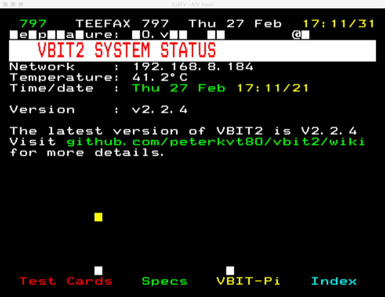 Teletext-Tafel 797-pi-Status